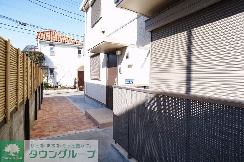 シャーメゾン・コーエーの物件内観写真