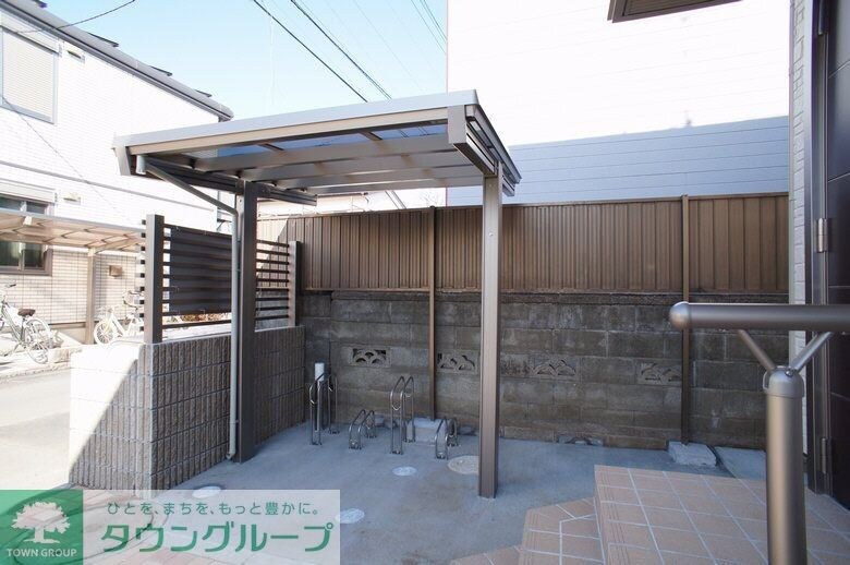 シャーメゾン・コーエーの物件内観写真