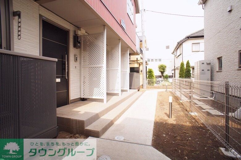 セレッソ国立の物件内観写真