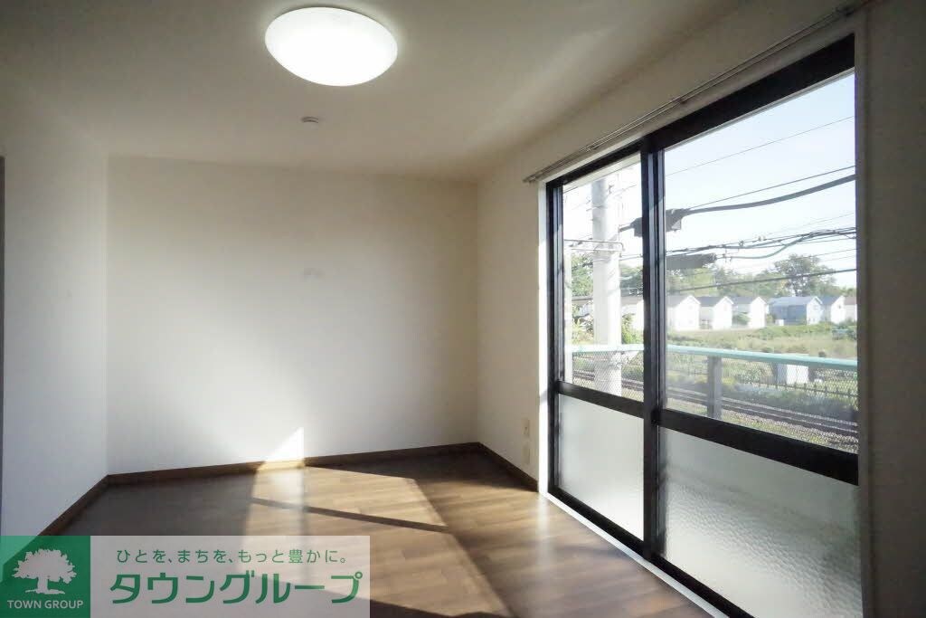 パークサイドディアスIIの物件内観写真