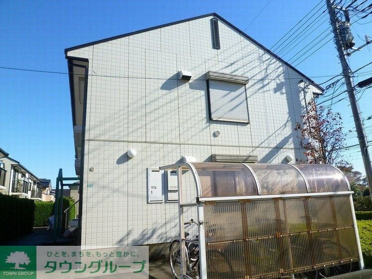 パークサイドディアスIIの物件内観写真