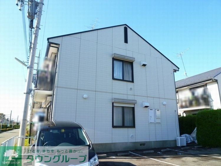 パークサイドディアスIIの物件内観写真