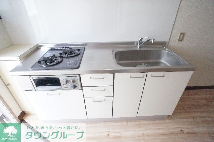 メゾンドール国立の物件内観写真