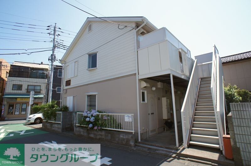 メゾンドール国立の物件内観写真