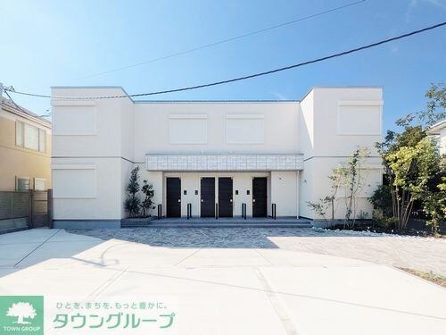 リラフォート元町の物件外観写真