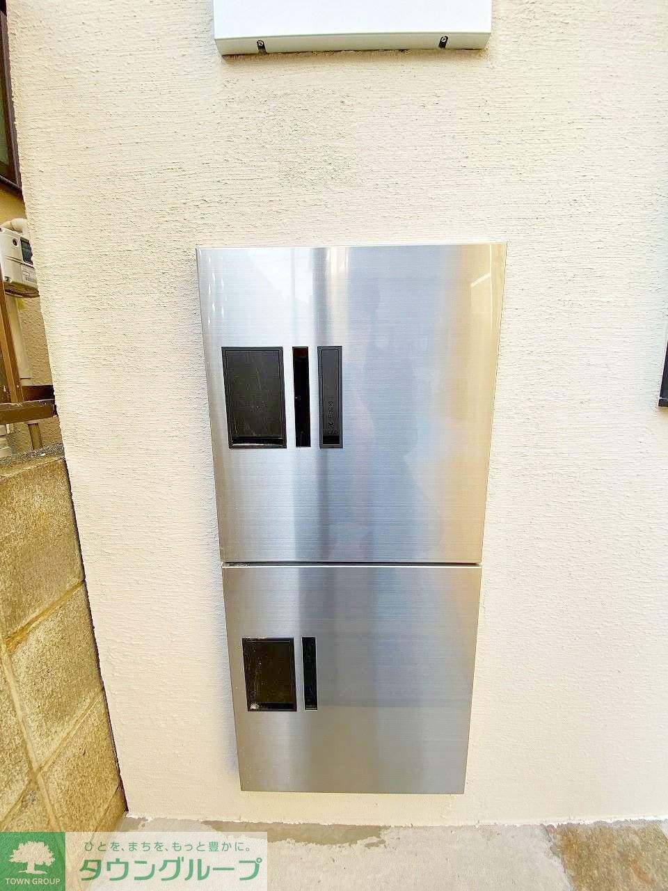 フォルジュロン・パンセの物件内観写真