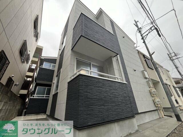 ディーアパートメントIIの物件外観写真