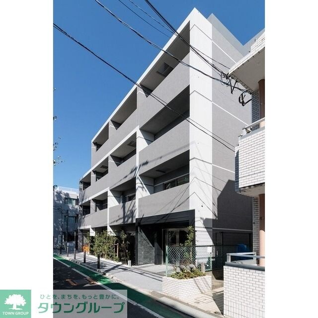 アヴァンカーサ三鷹の物件外観写真