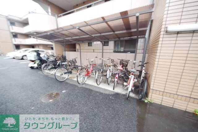 第一秀恵レジデンスの物件内観写真