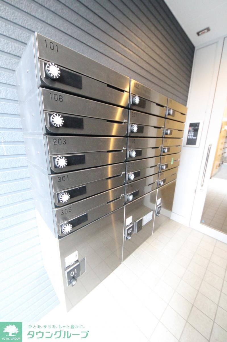 ラ・テール武蔵野の物件内観写真