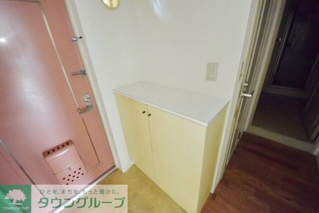 アクシス調布の物件内観写真