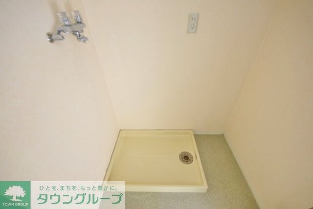 アクシス調布の物件内観写真