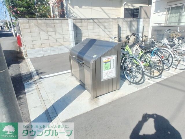 メゾンプランタンIIの物件内観写真