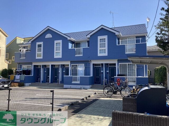 Tokyo233の物件外観写真