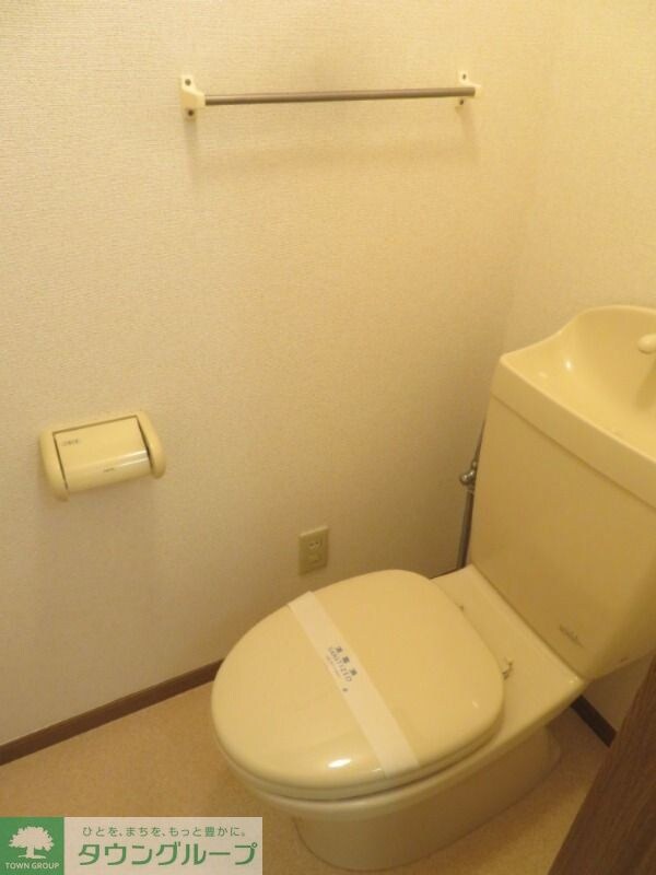 Tokyo233の物件内観写真