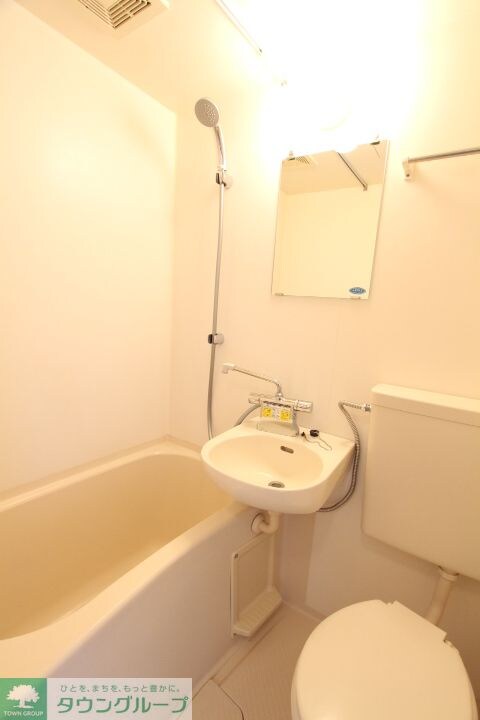 プライムアーバン武蔵野ヒルズＢ棟の物件内観写真