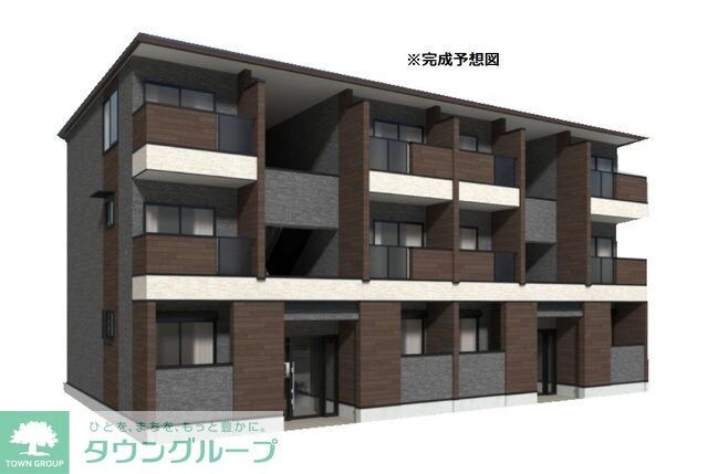 エルグ２の物件外観写真