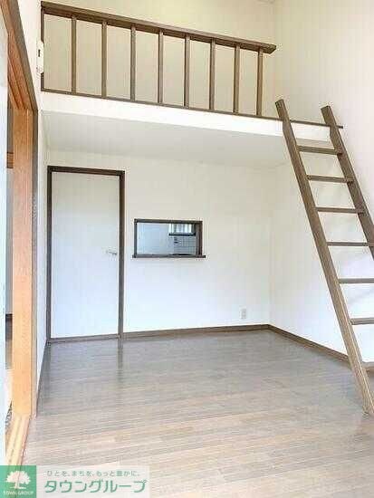 ドミール向台の物件内観写真