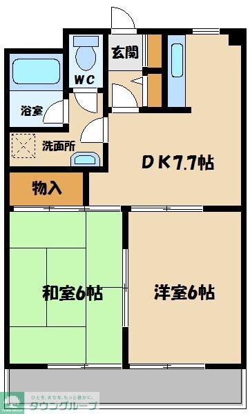 間取り画像