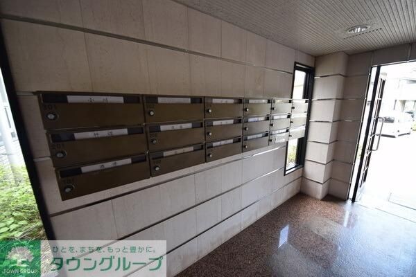 サニーハイツの物件内観写真