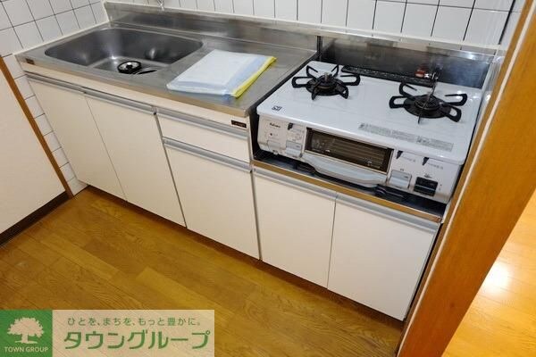 サニーハイツの物件内観写真