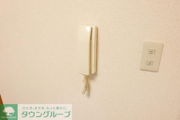 サニーハイツの物件内観写真