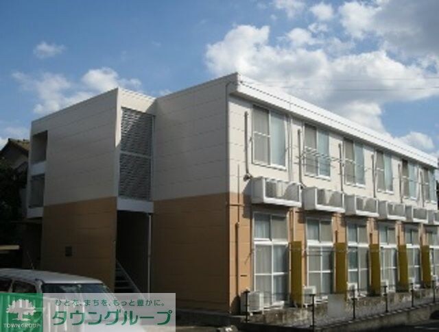 レオパレスＮＴの物件外観写真