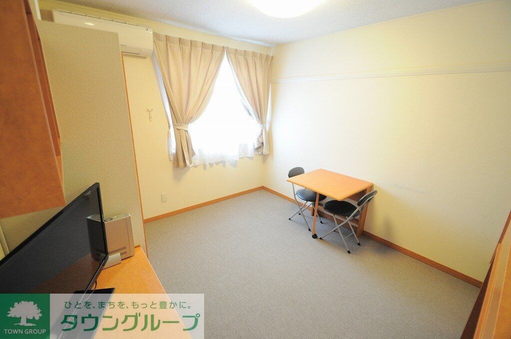 レオパレスチェリーガーデンＡの物件内観写真