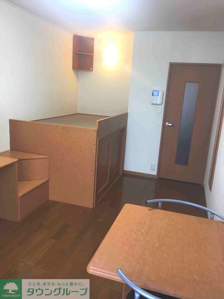 レオパレスＳｉｒ　Ｈｏｕｓｅの物件内観写真