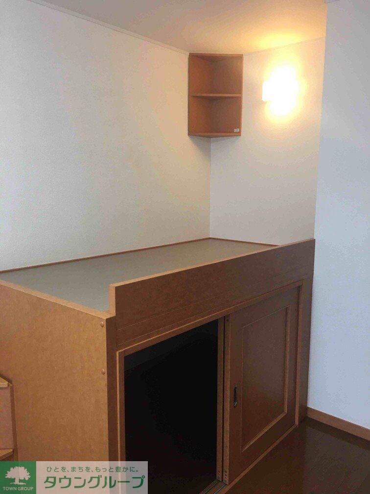 レオパレスＳｉｒ　Ｈｏｕｓｅの物件内観写真