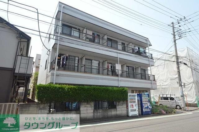 サンアムールの物件外観写真