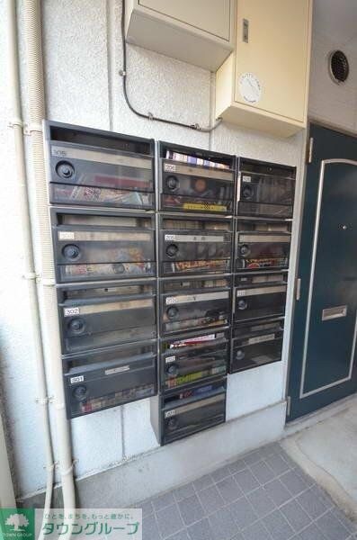 サンアムールの物件内観写真