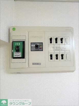 サンアムールの物件内観写真