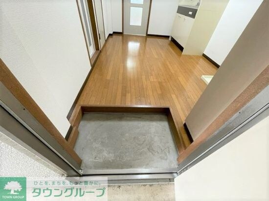 サンアムールの物件内観写真