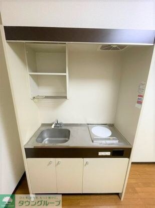 サンアムールの物件内観写真