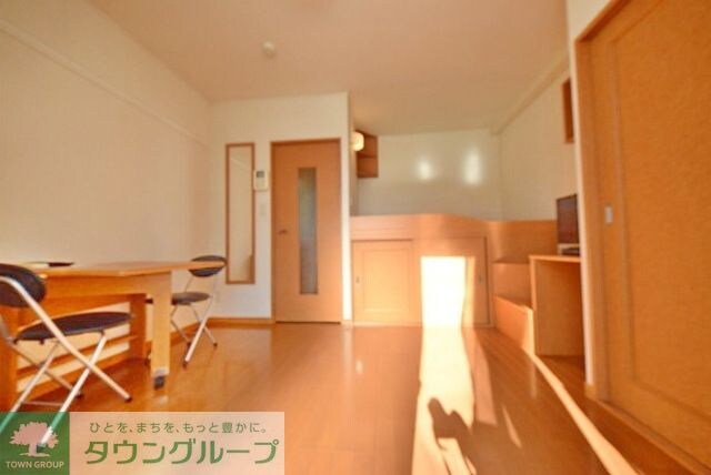 レオパレスエヌ　ファミールの物件内観写真