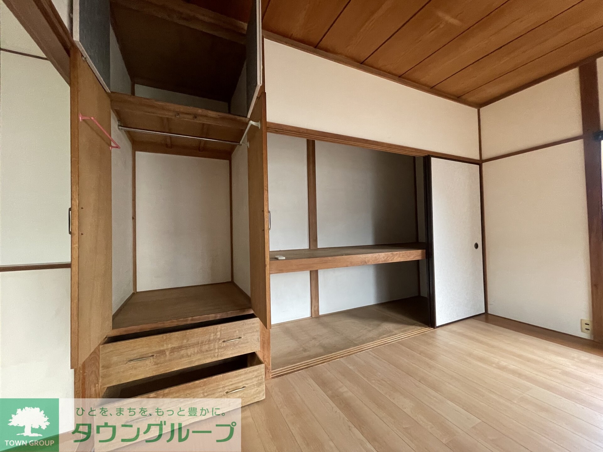 森貸家の物件内観写真