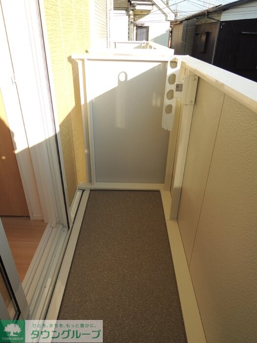 ファミールＡの物件内観写真