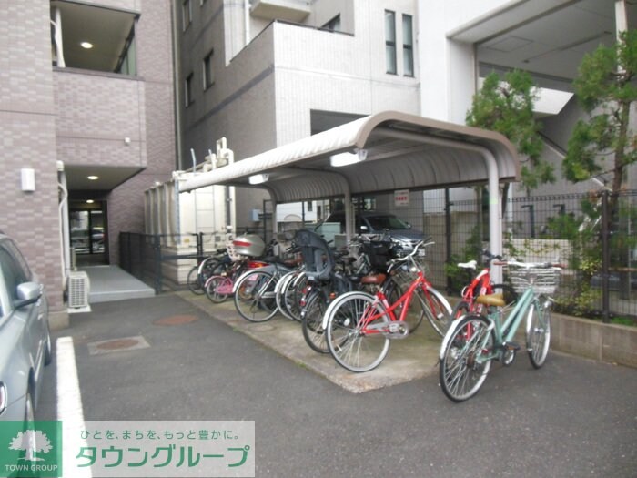 シャイニーヒルの物件内観写真