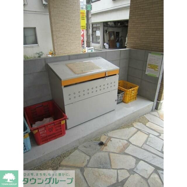 ファランドール調布(ファランドールチョウフ)の物件内観写真