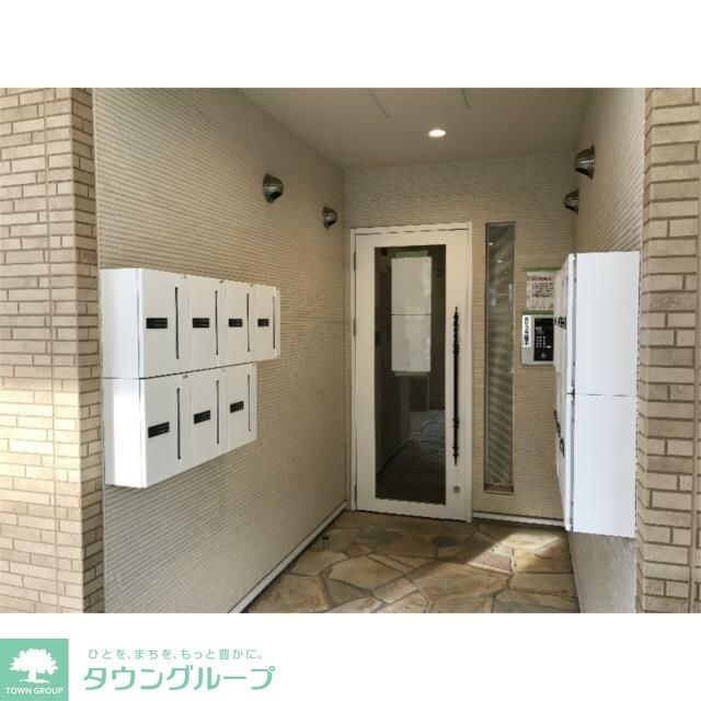 ファランドール調布(ファランドールチョウフ)の物件内観写真