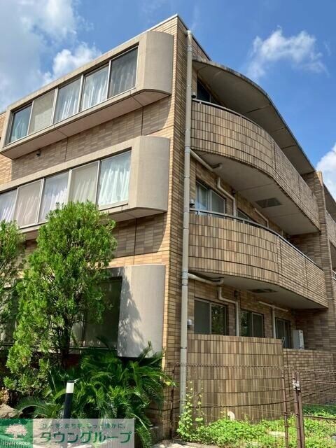 グリーンガーデンIの物件外観写真