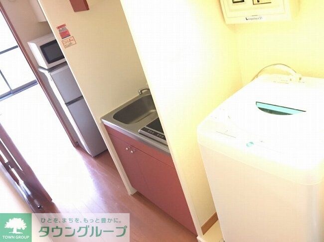 レオパレスＳｕｎｓｅｔＲｏｏｍの物件内観写真