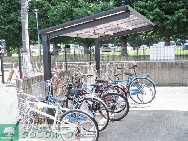 カサベリヤAの物件内観写真