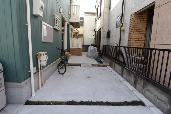 レセア花小金井の物件内観写真