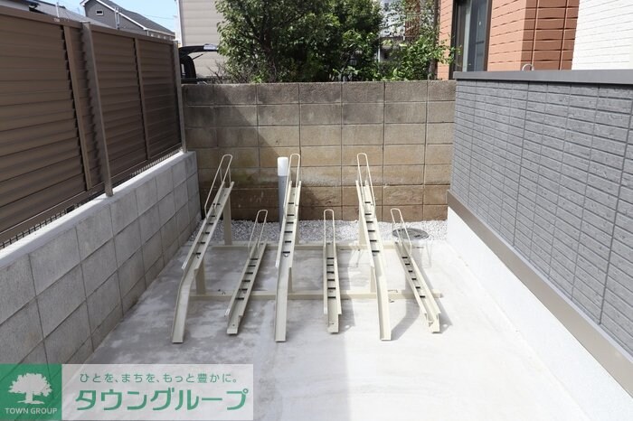 レセア花小金井の物件内観写真