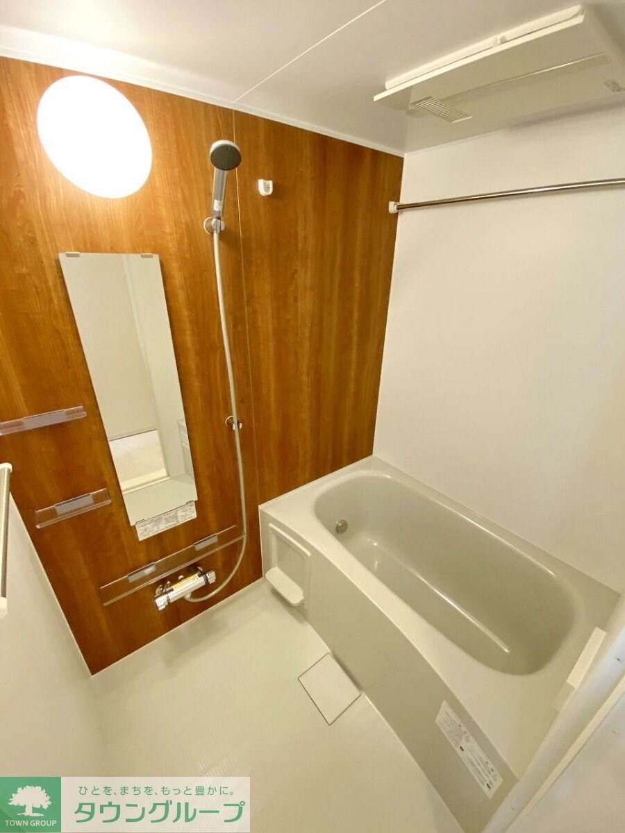 レセア花小金井の物件内観写真