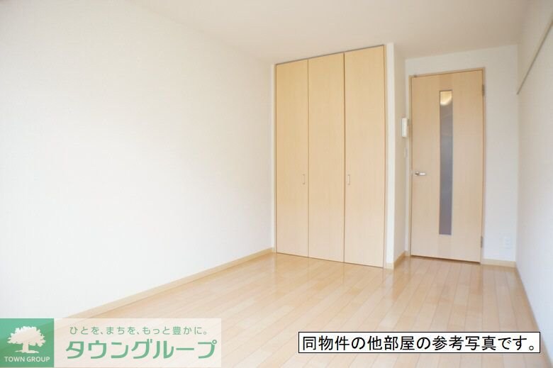 テオス国立の物件内観写真