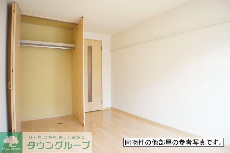 テオス国立の物件内観写真