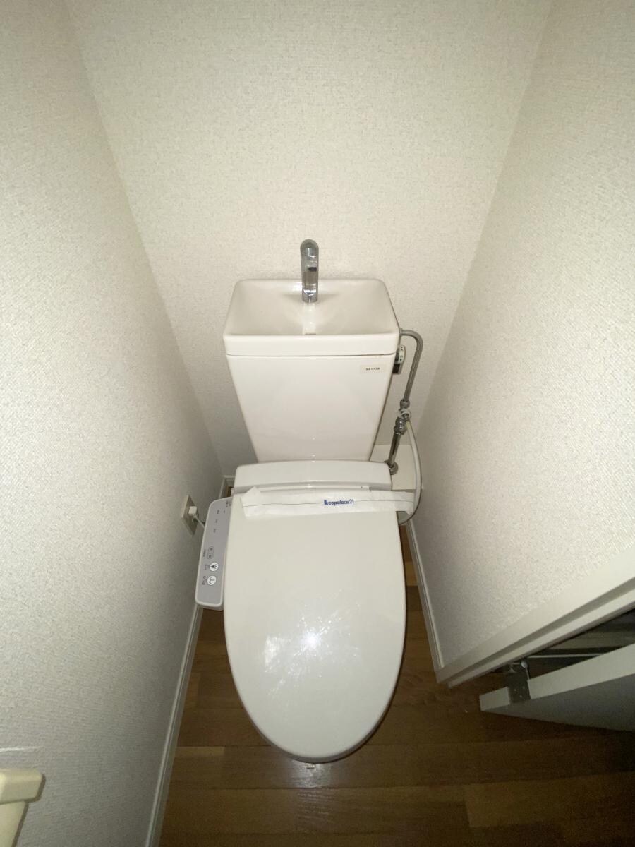 レオパレスソレーユの物件内観写真